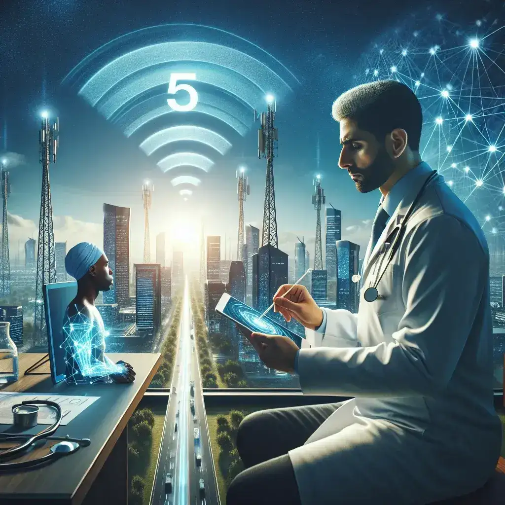 Dampak Teknologi 5G terhadap Percepatan Layanan Kesehatan Jarak Jauh